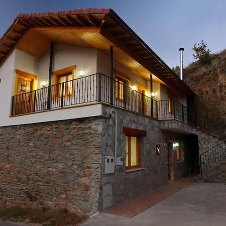 Aguas Frias III Villa La Omanuela Exterior photo