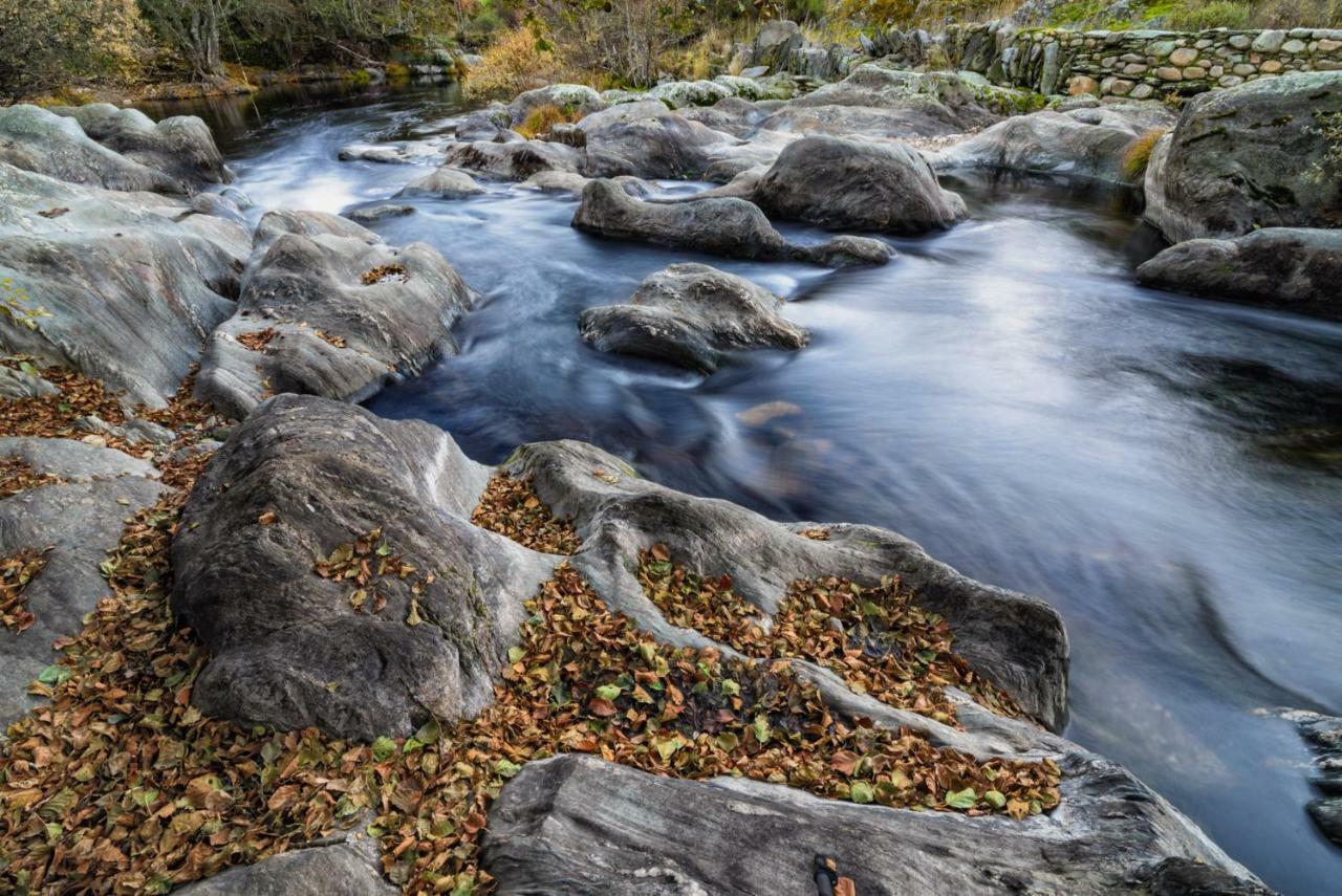 Aguas Frias Iii Сasa de vacaciones La Omañuela