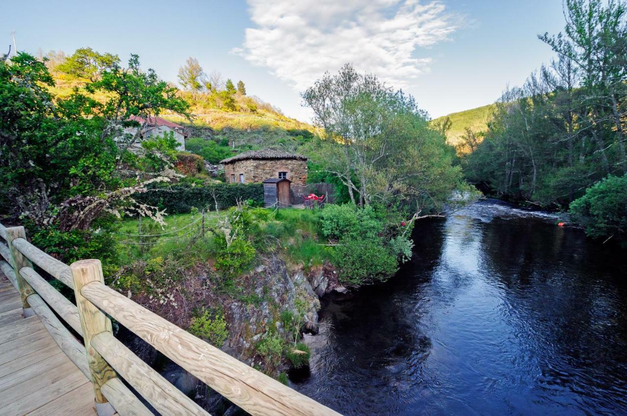 Aguas Frias Iii Holiday home La Omanuela