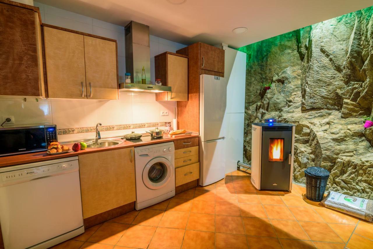 Aguas Frias Iii Holiday home *